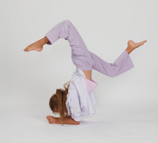 akrobaatika trenn lastele ja noortele tallinnas