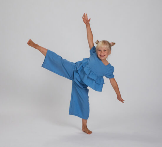 mudilaste tantsutrennid kalamajas