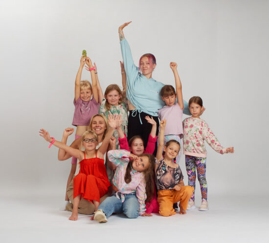 tantsukursused ja tantsulaagrid