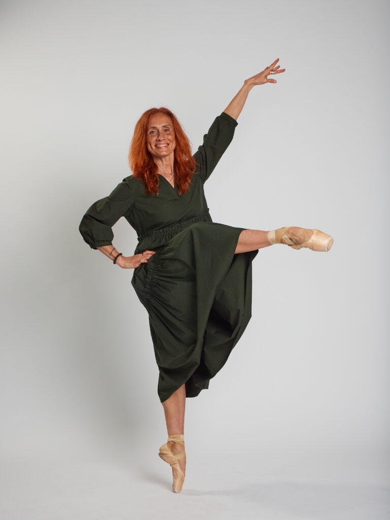 ballett, balletitrennid Tallinnas mudilastele, lastele, täiskasvanutele - Maigret Peetson
